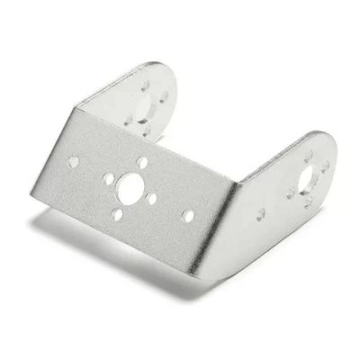 Pièces d'estampage personnalisées en acier inoxydable pour les produits de matériel de précision dans les usines