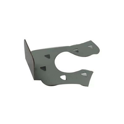 Pièces d'estampage personnalisées en acier inoxydable pour les produits de matériel de précision dans les usines