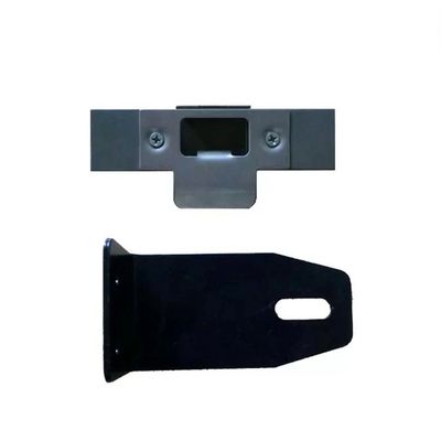 Pièces d'estampage personnalisées en acier inoxydable pour les produits de matériel de précision dans les usines