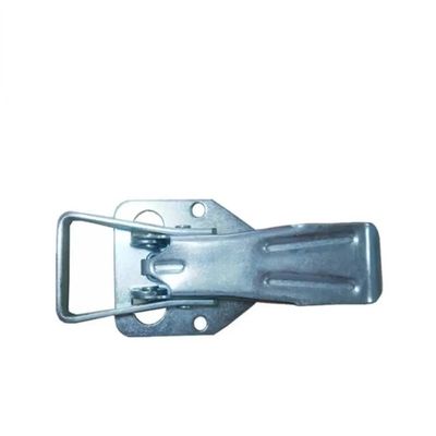 Pièces d'estampage personnalisées en acier inoxydable pour les produits de matériel de précision dans les usines