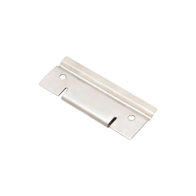 Pièces en aluminium d'estampage et de revêtement en poudre pour composants de matériel CNC personnalisés