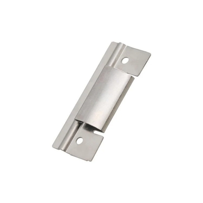 Pièces en aluminium d'estampage et de revêtement en poudre pour composants de matériel CNC personnalisés