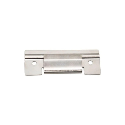 Pièces en aluminium d'estampage et de revêtement en poudre pour composants de matériel CNC personnalisés