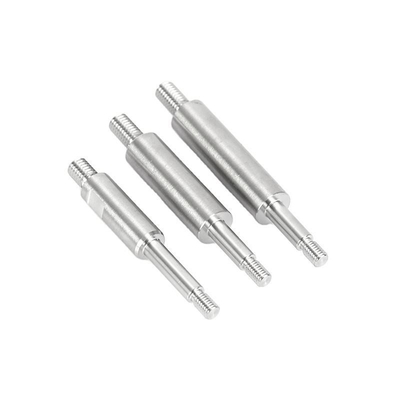 Tour CNC personnalisé en acier inoxydable de précision à lit plat Composants automatiques