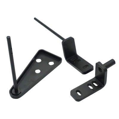 Components de matériel CNC OEM Partie d'estampage en laiton métallique sur mesure pour les contacts électriques