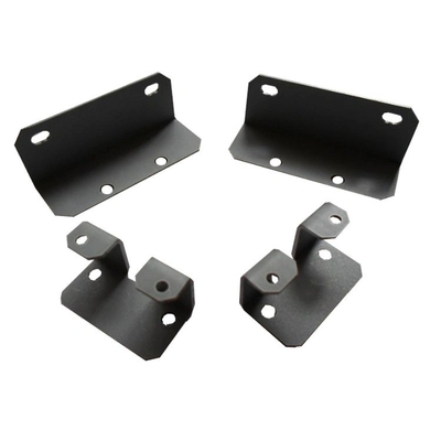 Components de matériel CNC OEM Partie d'estampage en laiton métallique sur mesure pour les contacts électriques