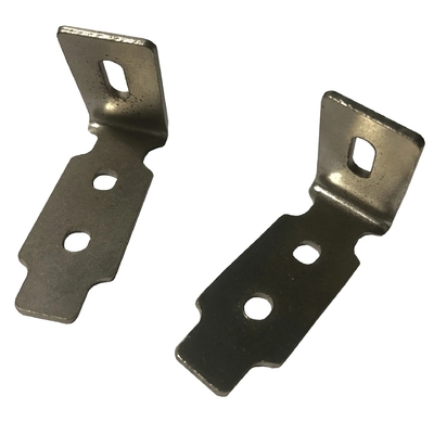 Components de matériel CNC OEM Partie d'estampage en laiton métallique sur mesure pour les contacts électriques