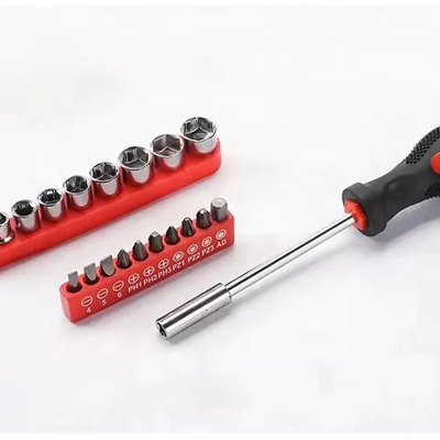 Kit d'outils de machines ménagères portables avec poignée et poignée durable de Tiger Linguan