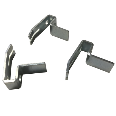 Components de matériel CNC OEM Partie d'estampage en laiton métallique sur mesure pour les contacts électriques