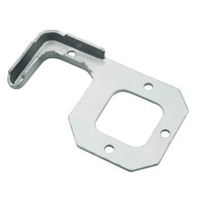 Components de matériel CNC d'origine OEM blanchiment en acier inoxydable en tôle d'aluminium pièces d'estampage