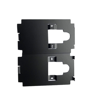Components de matériel CNC d'origine OEM blanchiment en acier inoxydable en tôle d'aluminium pièces d'estampage