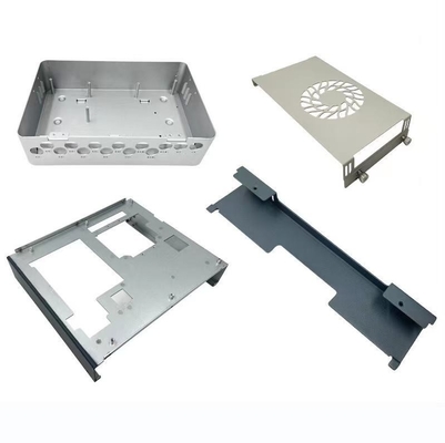 Parties pour la fabrication de tôles d'emboutissage CNC en fer électrique XS-236-005, HT0027