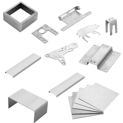 Parties pour la fabrication de tôles d'emboutissage CNC en fer électrique XS-236-005, HT0027