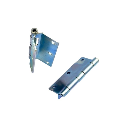 Pièces métalliques en alliage de mobilier sur mesure avec peinture/poussière/plaquage/polissage