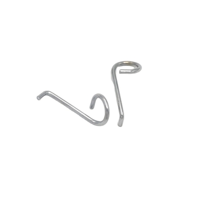 Pièces métalliques en alliage de mobilier sur mesure avec peinture/poussière/plaquage/polissage