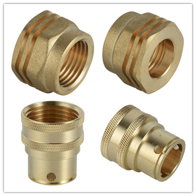 Matériaux acier acier inoxydable aluminium ou cuivre pièces de forgeage et d'usinage sur mesure