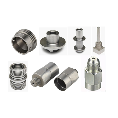 Matériaux acier acier inoxydable aluminium ou cuivre pièces de forgeage et d'usinage sur mesure