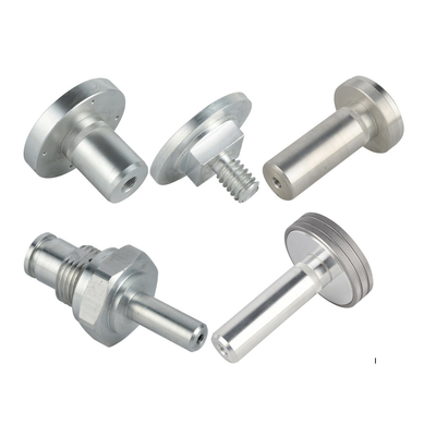 Matériaux acier acier inoxydable aluminium ou cuivre pièces de forgeage et d'usinage sur mesure