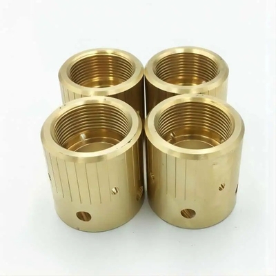 Produits matériels de précision de polissage pour l'usinage de tour CNC Directs et personnalisables