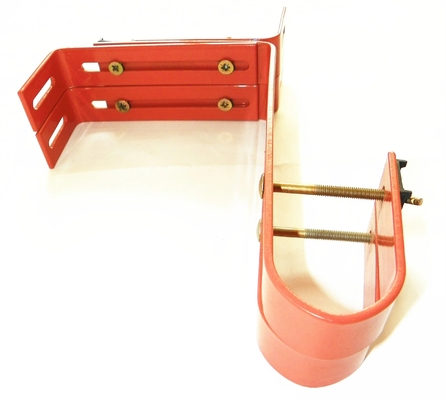 Support réglable pour jardinier extérieur avec pièces CNC OEM en acier inoxydable