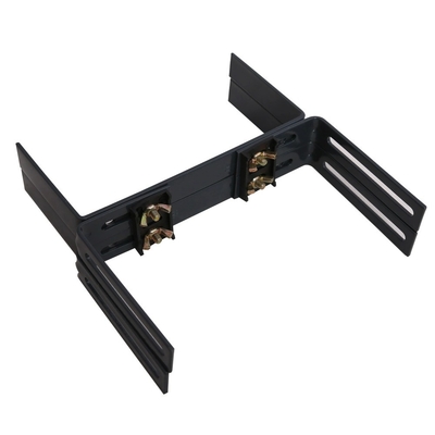 Support réglable pour jardinier extérieur avec pièces CNC OEM en acier inoxydable