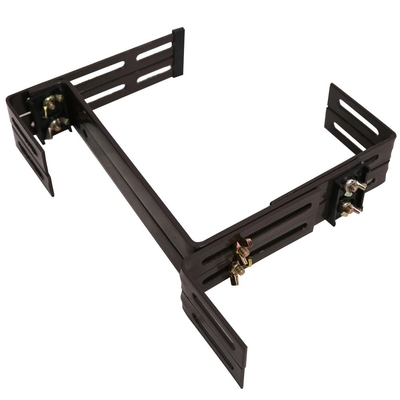Support réglable pour jardinier extérieur avec pièces CNC OEM en acier inoxydable