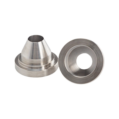 Parties en aluminium CNC personnalisées Composants en aluminium Alliage d'aluminium Métal et plastique