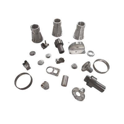 Parties de matériel de fabrication CNC en aluminium et en acier inoxydable xs-203-00005