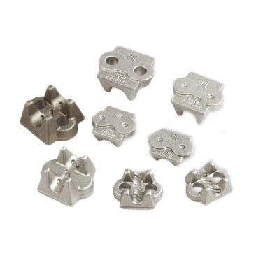 Machinerie de traitement CNC Forge à chaud sur mesure avec des matériaux en acier inoxydable et de précision