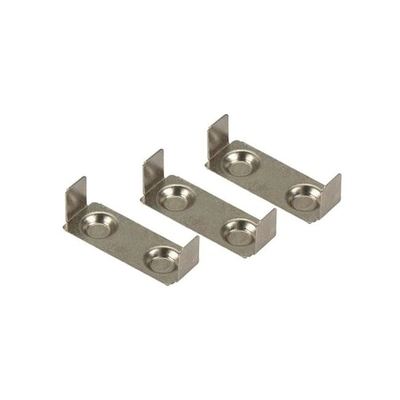 Composants de matériel CNC personnalisés en acier inoxydable pour la fabrication de tôles métalliques de précision