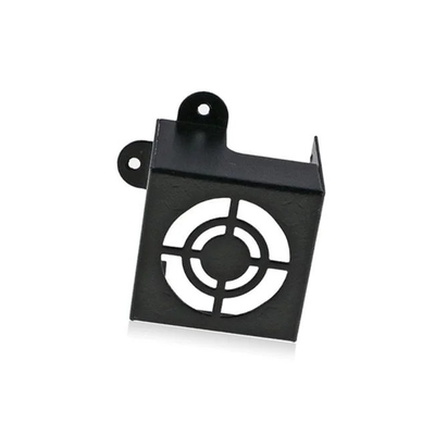 Composants de matériel CNC personnalisés en acier inoxydable pour la fabrication de tôles métalliques de précision