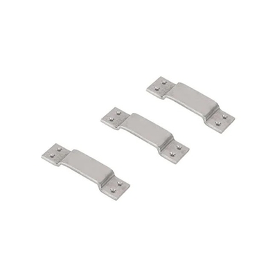 Composants de matériel CNC personnalisés en acier inoxydable pour la fabrication de tôles métalliques de précision