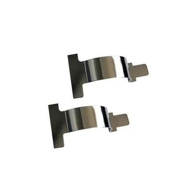Components de matériel CNC OEM Fabrication d'estampage de haute précision avec feuille électrique
