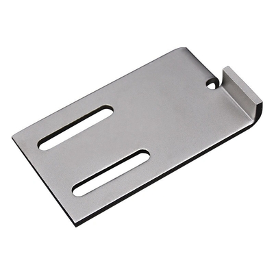 Service d'emboutissage CNC pour pièces en acier inoxydable et en aluminium