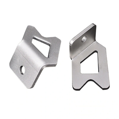 Service d'emboutissage CNC pour pièces en acier inoxydable et en aluminium