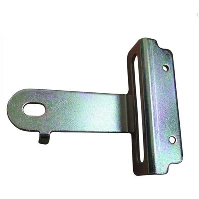 Pièces d'estampage pour la fabrication de tôles métalliques en acier inoxydable en aluminium et en feuille de métal pour le matériel CNC OEM