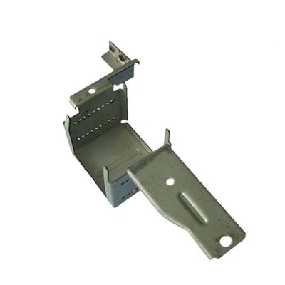 Pièces d'estampage pour la fabrication de tôles métalliques en acier inoxydable en aluminium et en feuille de métal pour le matériel CNC OEM