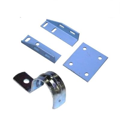 Pièces d'estampage pour la fabrication de tôles métalliques en acier inoxydable en aluminium et en feuille de métal pour le matériel CNC OEM