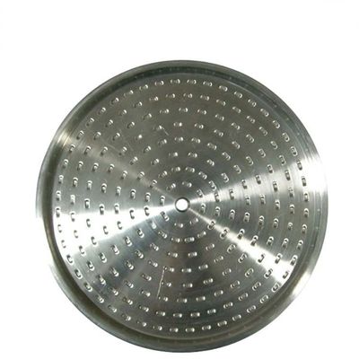 Coupe au laser sur mesure Fabrication d'emboutissage Parties métalliques pour les composants de matériel CNC OEM