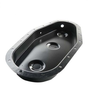 Coupe au laser sur mesure Fabrication d'emboutissage Parties métalliques pour les composants de matériel CNC OEM