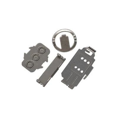 Emballage de tôle métallique d'estampage et de pliage pour composants de matériel CNC OEM personnalisés