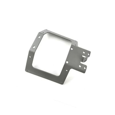 Emballage de tôle métallique d'estampage et de pliage pour composants de matériel CNC OEM personnalisés