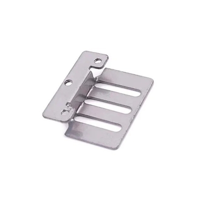 Pièces d'estampage de précision en acier inoxydable en aluminium cuivre OEM Composants de matériel CNC