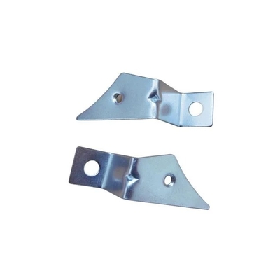 Fabrication d'acier inoxydable en aluminium perforation flexion de coupe au laser soudage pièces d'emboutissage