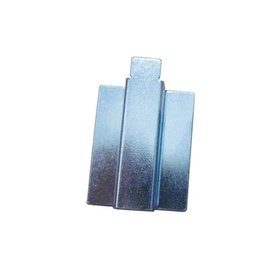 Fabrication d'acier inoxydable en aluminium perforation flexion de coupe au laser soudage pièces d'emboutissage