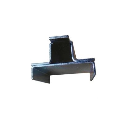 Components de matériel CNC OEM Pièces d'estampage en acier inoxydable avec service de pliage en acier