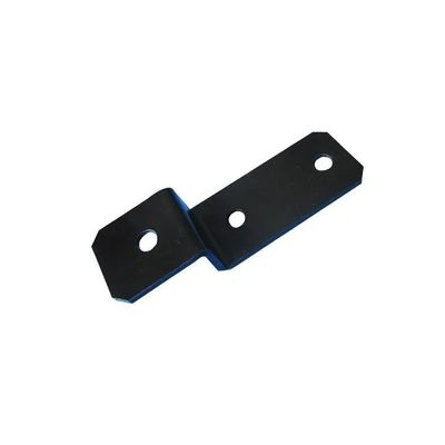 Components de matériel CNC OEM Pièces d'estampage en acier inoxydable avec service de pliage en acier