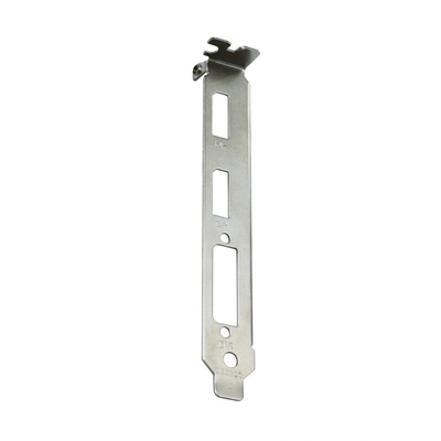 Support d'estampage en tôle anodisée noire pour composants de matériel CNC OEM sur mesure