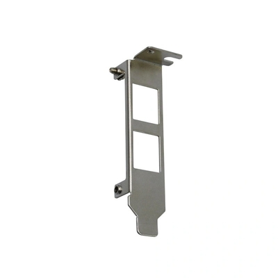 Support d'estampage en tôle anodisée noire pour composants de matériel CNC OEM sur mesure