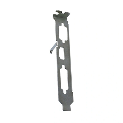 Support d'estampage en tôle anodisée noire pour composants de matériel CNC OEM sur mesure